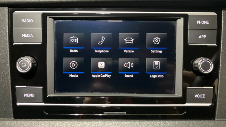 Volkswagen Transporter T28 Swb Diesel 2.0 TDI 110 Startline Van